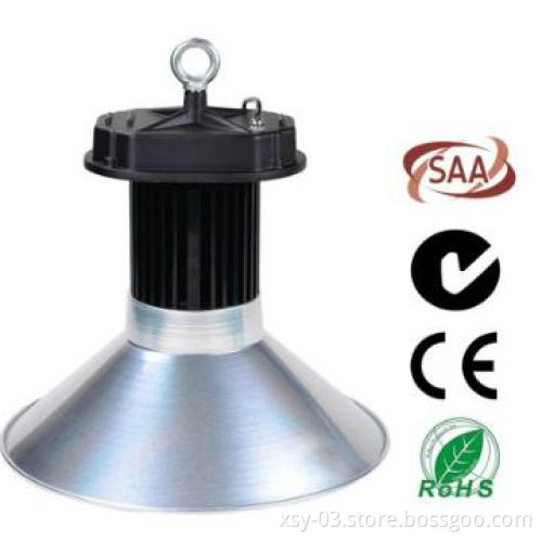 SAA approval 80W LED High Bay light, 3years warranty